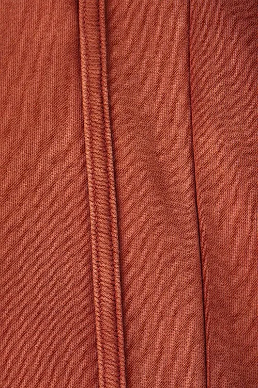 Dolphin Tail Wide Leg Mineral Washed Pants sold by Deluxxie product image thumbnail 5