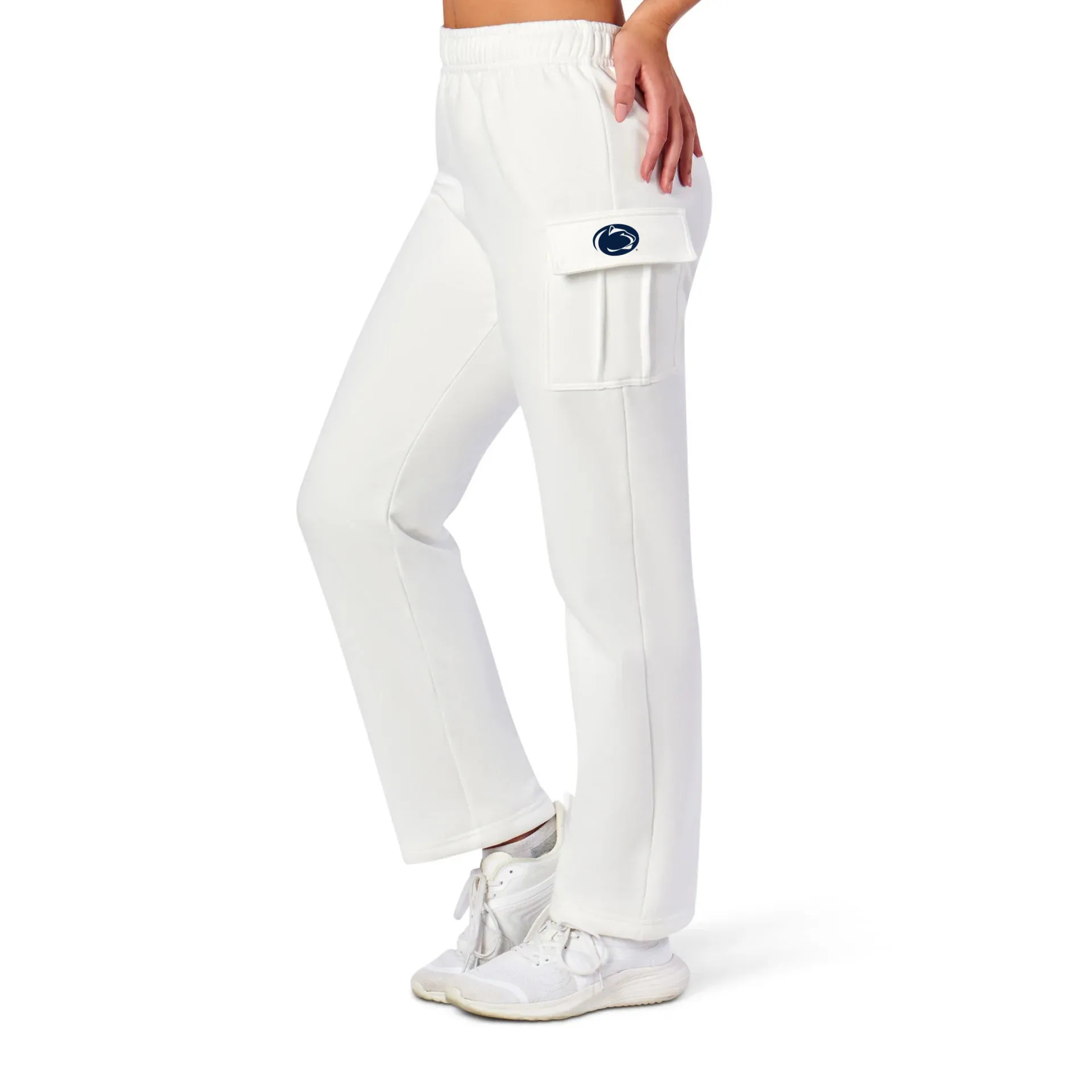 Cargo Straight Fleece Penn State by Kadi sold by Deluxxie product image thumbnail 5