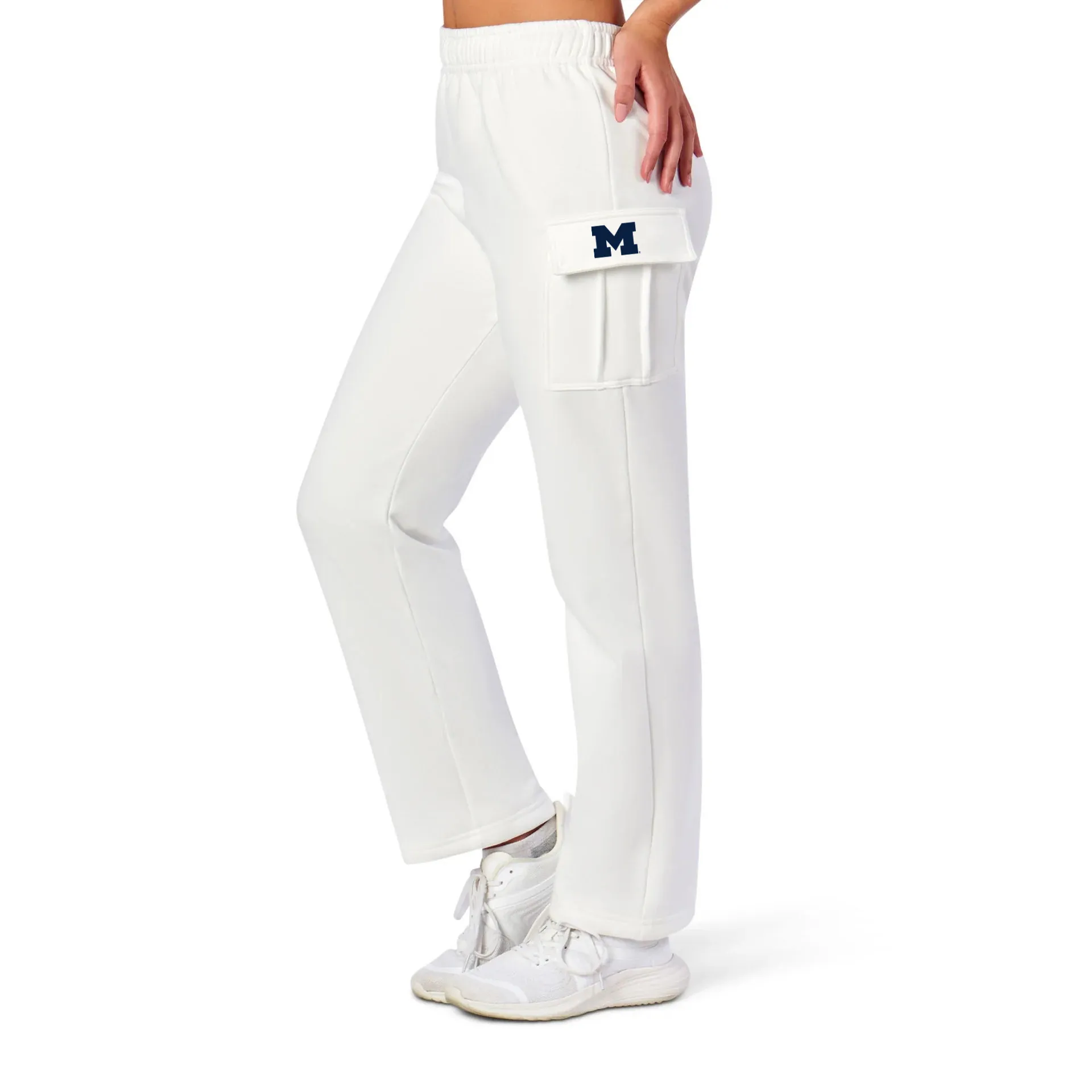 Cargo Straight Fleece Michigan by Kadi sold by Deluxxie product image thumbnail 5
