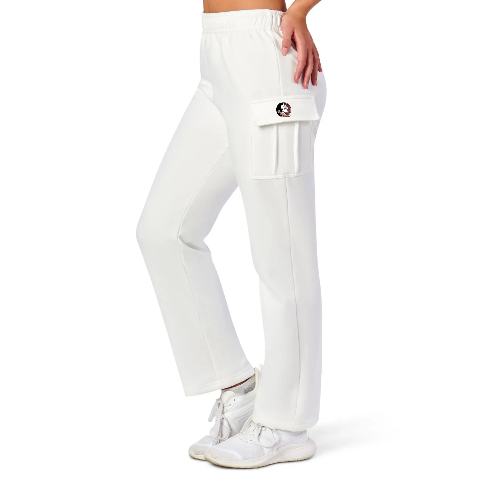 Cargo Straight Fleece Flordia State by Kadi sold by Deluxxie product image thumbnail 5