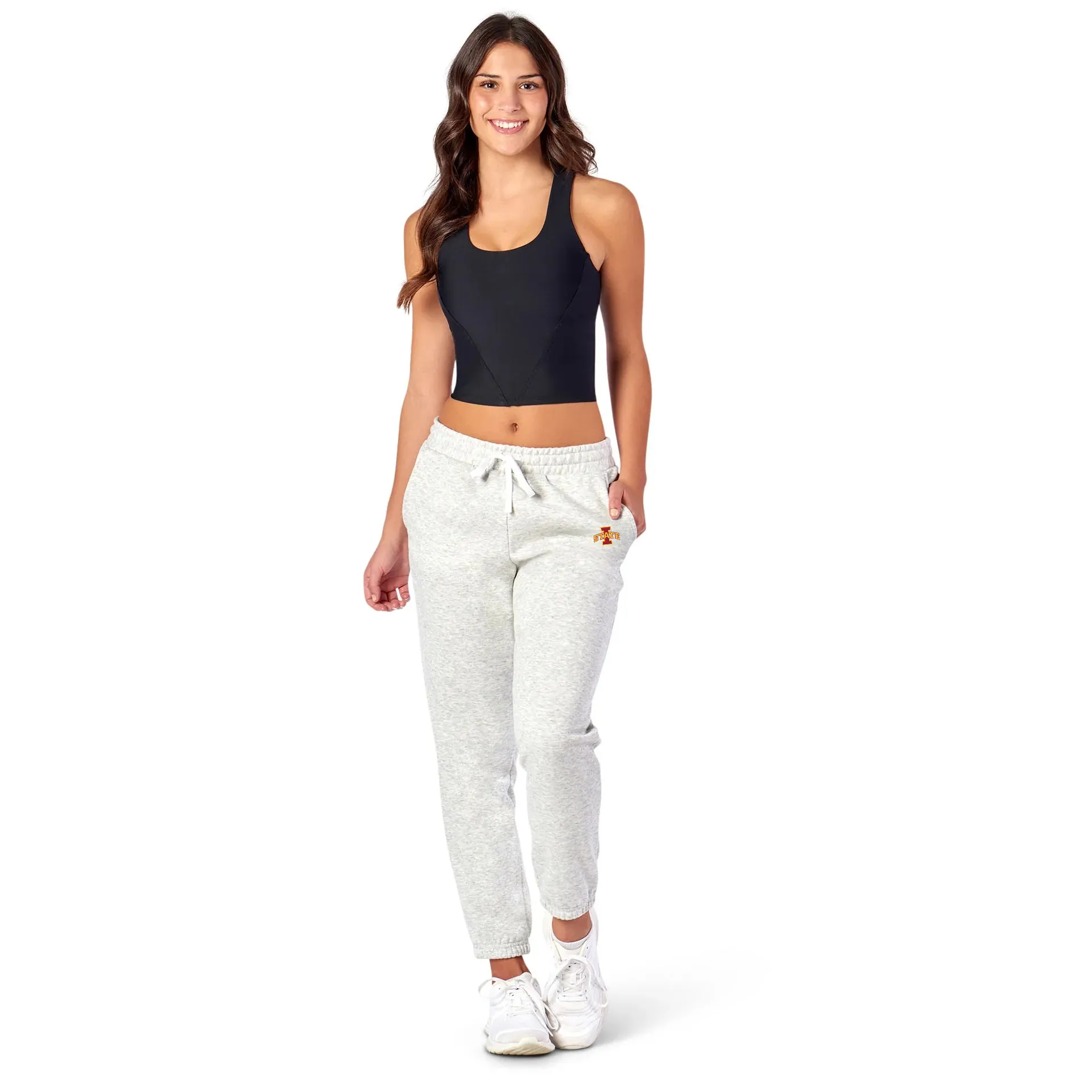 Side Pocket Jogger Iowa State by Kadi sold by Deluxxie product image thumbnail 2