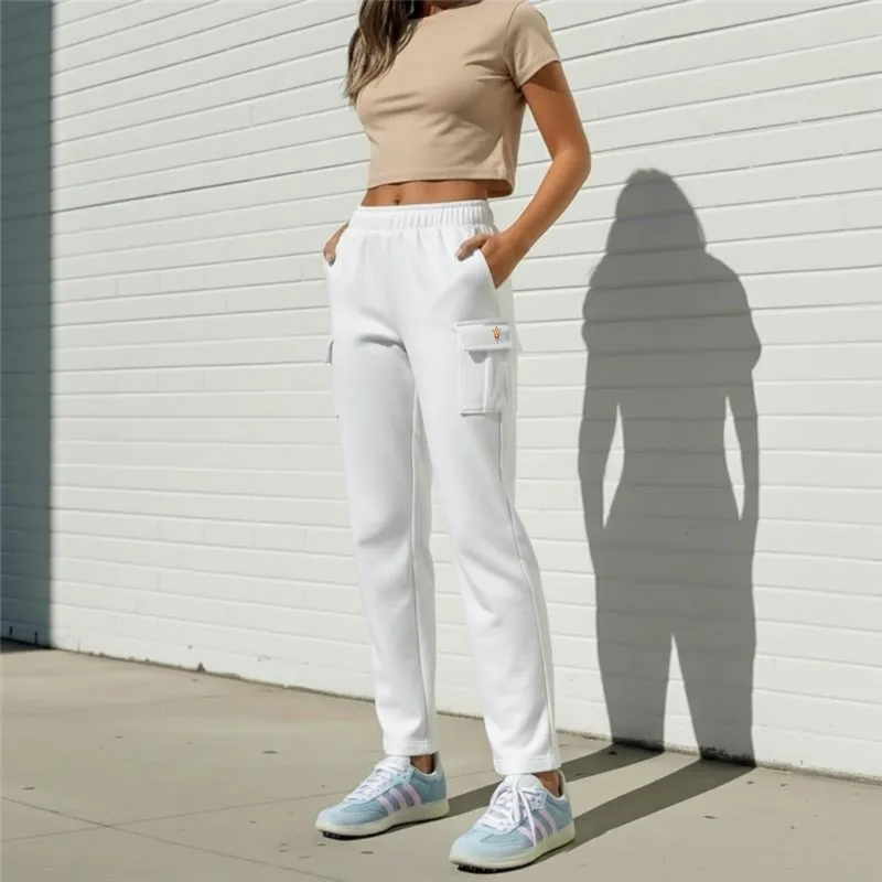 Cargo Straight Fleece Arizona State by Kadi made by Deluxxie