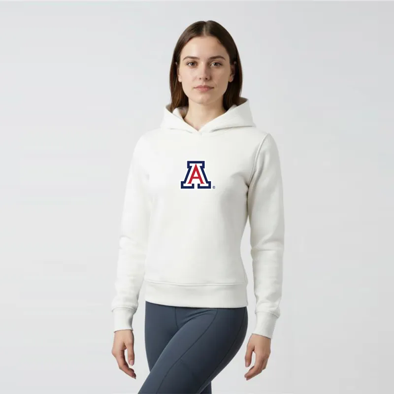 Relaxed Fit Waffle Hoodie Arizona by Kadi sold by Deluxxie
