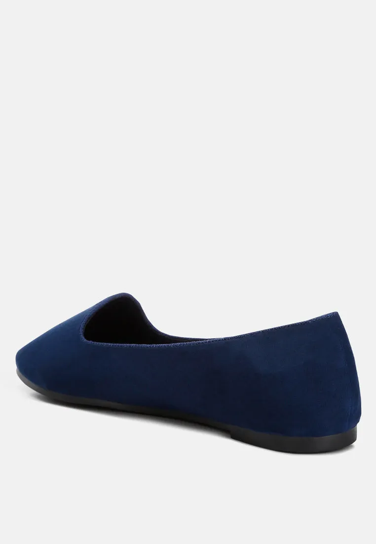 Casual Flat Ballerinas by RAG sold by Deluxxie product image thumbnail 3