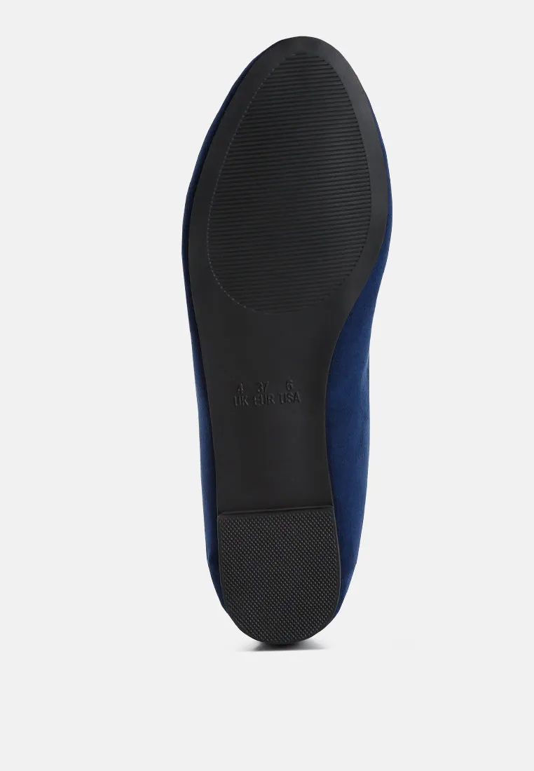 Casual Flat Ballerinas by RAG sold by Deluxxie product image thumbnail 5