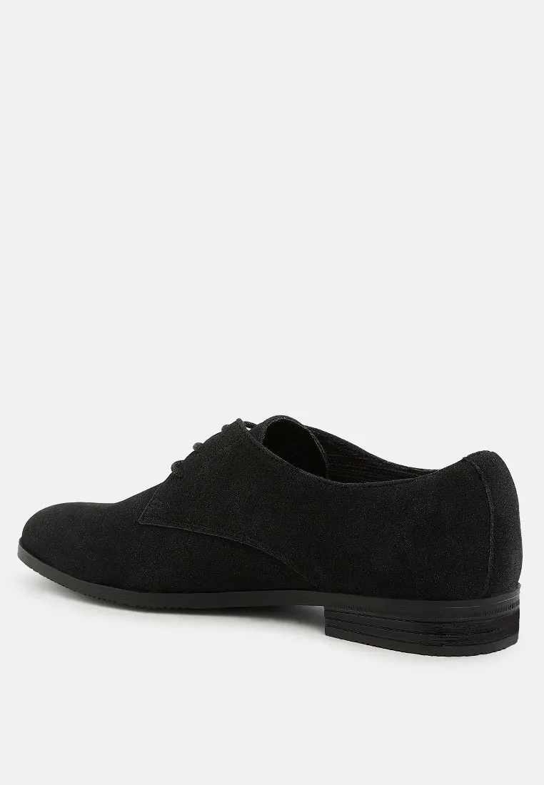 Classic Derby Shoes by RAG sold by Deluxxie product image thumbnail 3