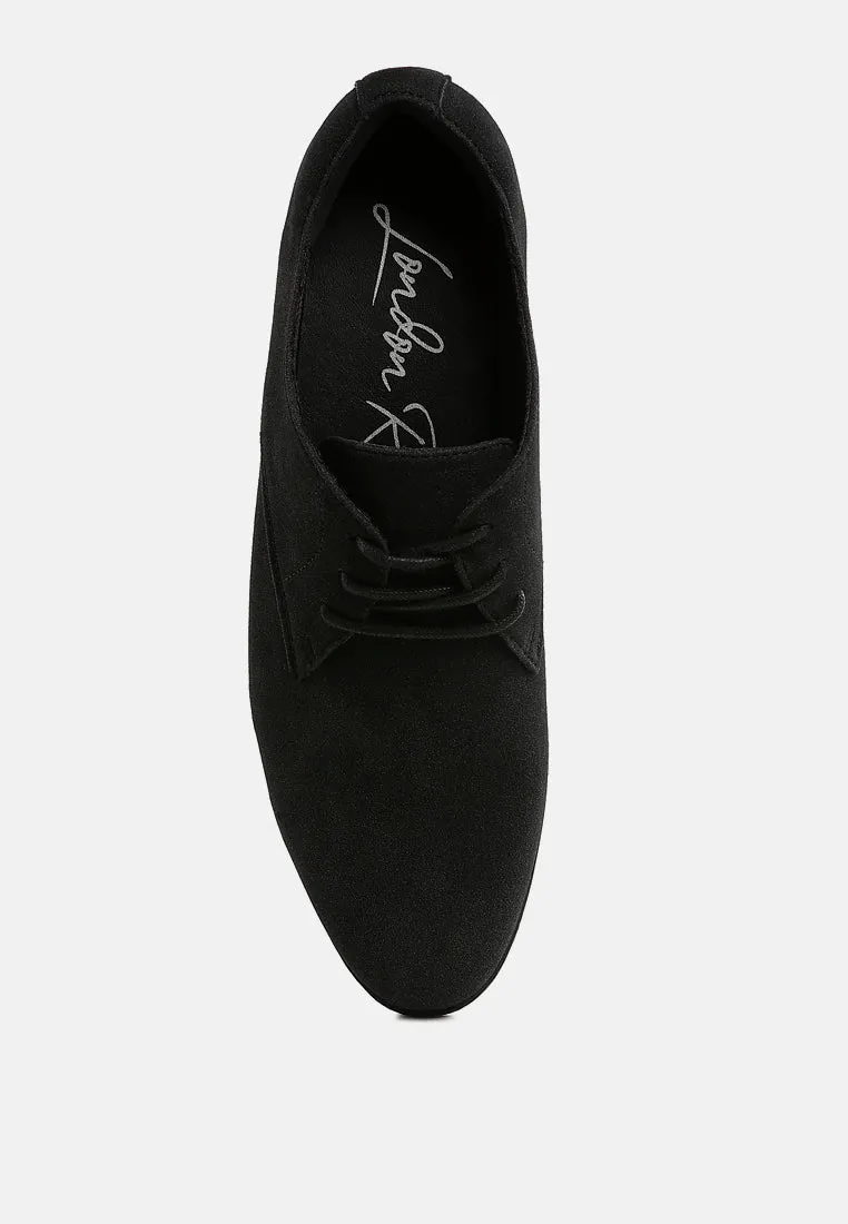 Classic Derby Shoes by RAG sold by Deluxxie product image thumbnail 4