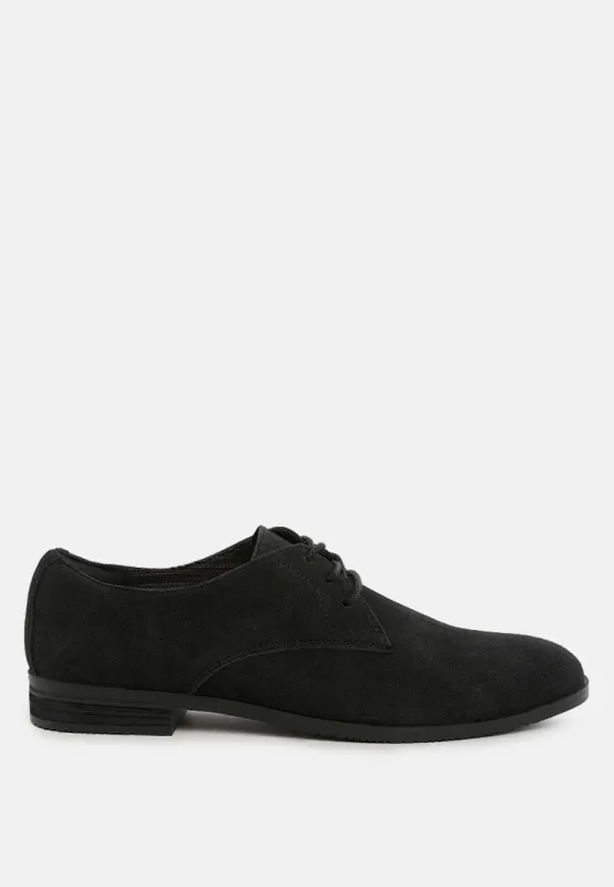 Classic Derby Shoes by RAG made by Deluxxie