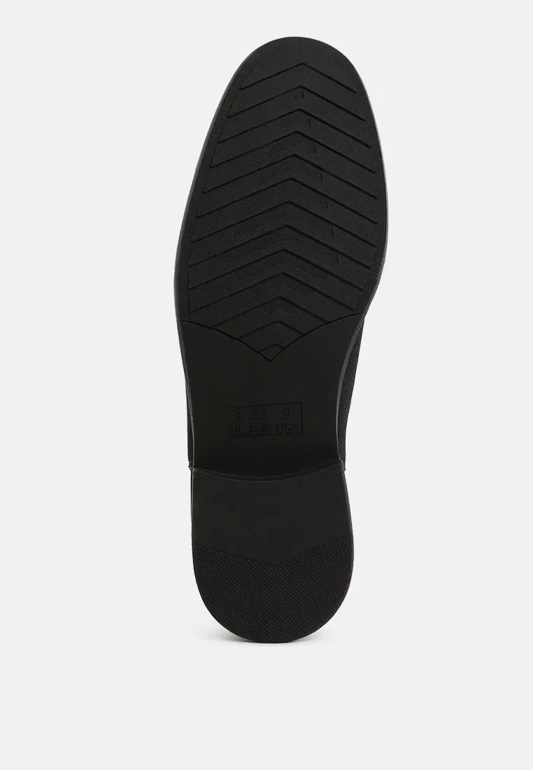 Men's Formal Chelsea Boots by RAG sold by Deluxxie product image thumbnail 5