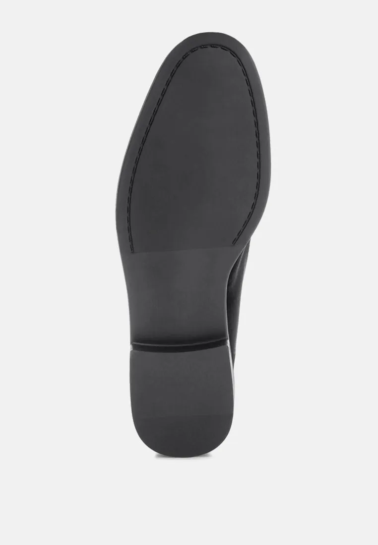 Lilius Classic Tassel Loafers sold by Deluxxie product image thumbnail 5