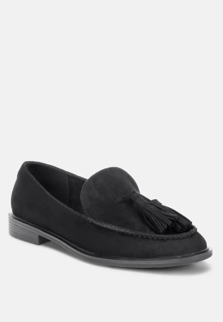 Lilius Classic Tassel Loafers sold by Deluxxie product image thumbnail 2