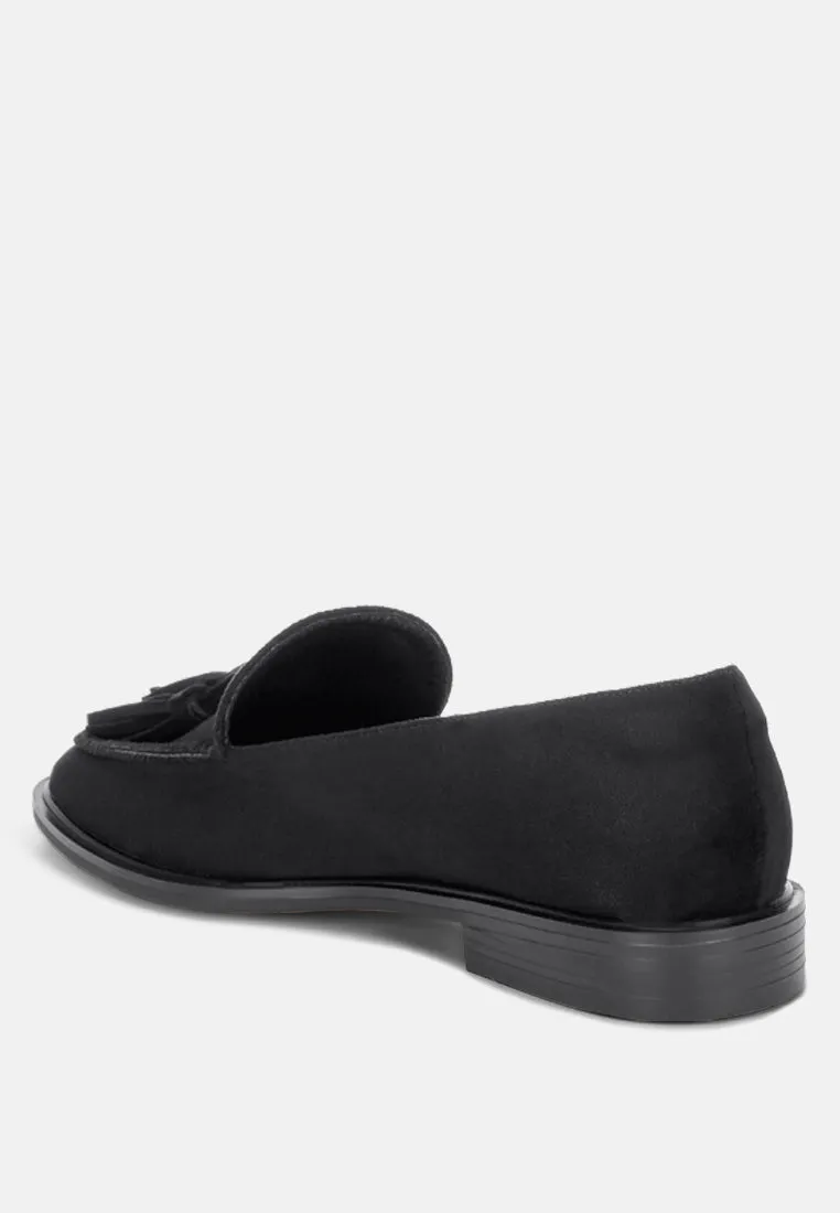 Lilius Classic Tassel Loafers sold by Deluxxie product image thumbnail 3