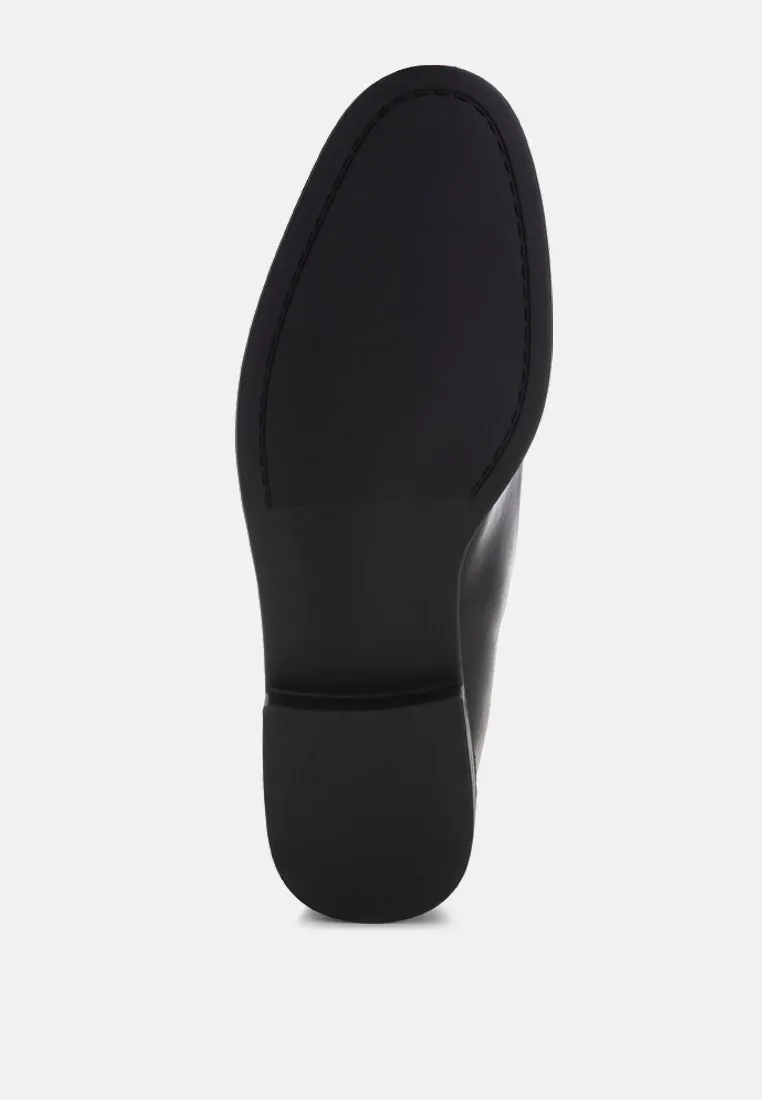 Atilia Tassel Detail Loafers sold by Deluxxie product image thumbnail 5