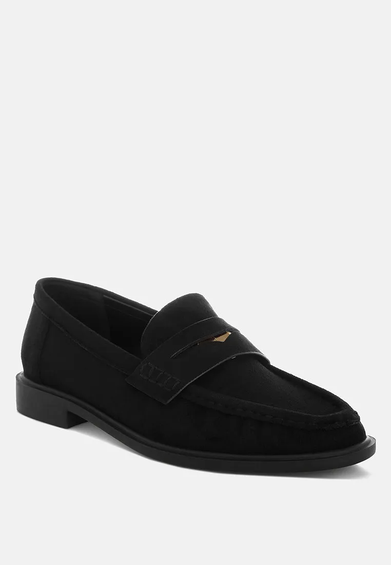 Stahla Round Toe Loafers sold by Deluxxie product image thumbnail 2