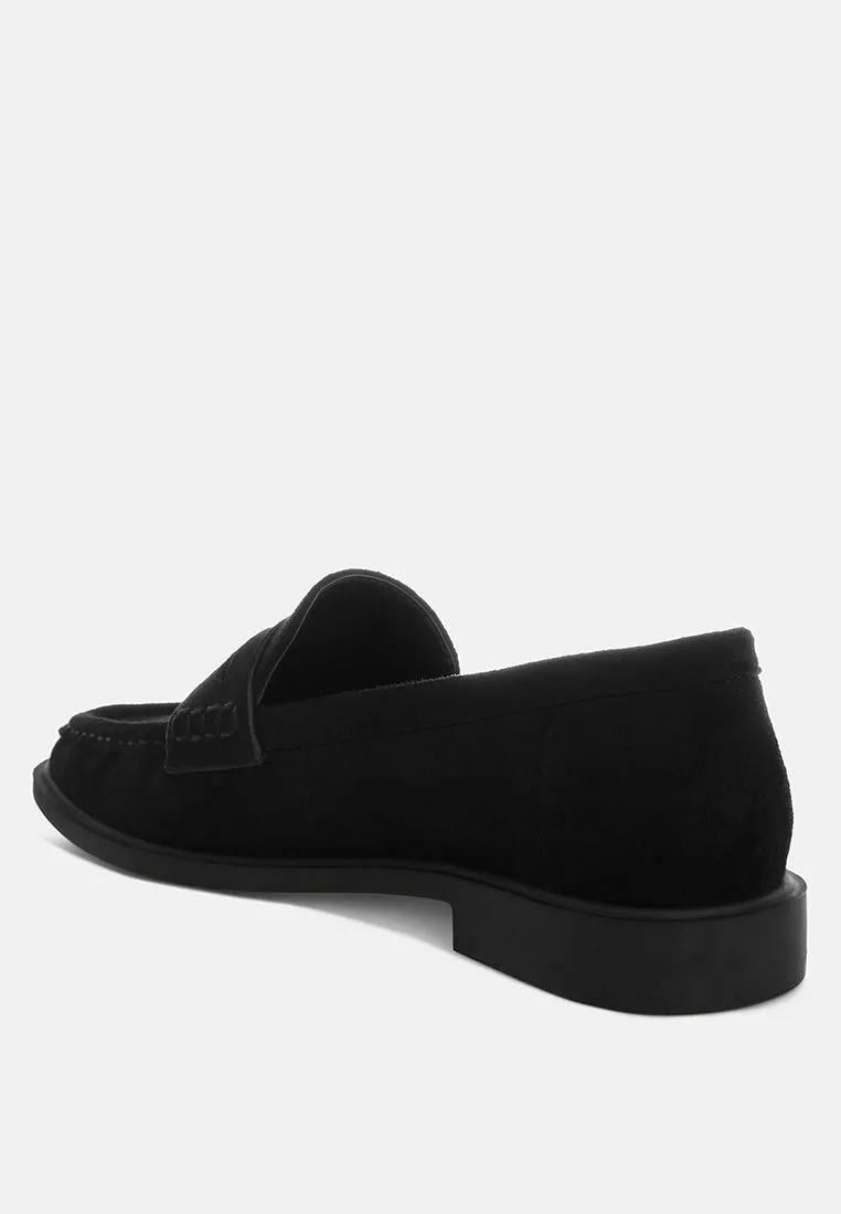 Stahla Round Toe Loafers sold by Deluxxie product image thumbnail 3