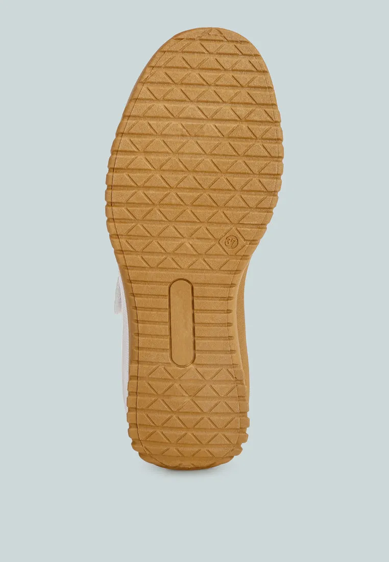 Kairus Adjustable Strap Closure Sneakers sold by Deluxxie product image thumbnail 5