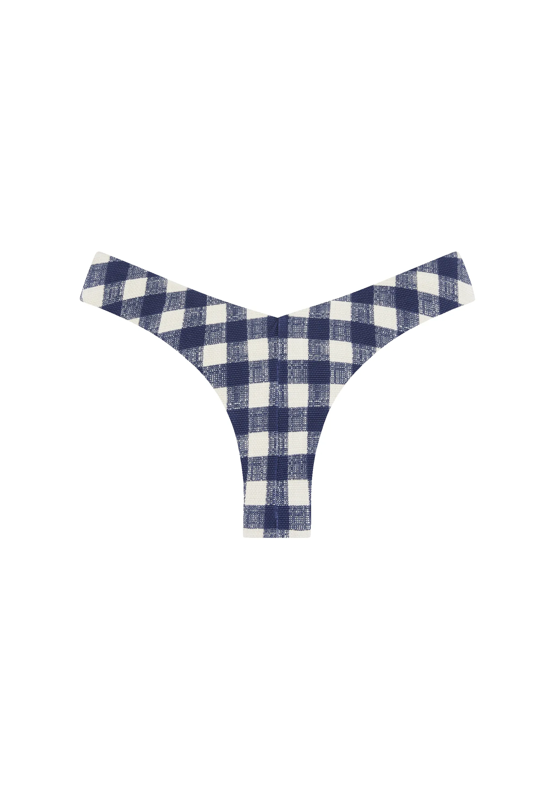 Chad Bottom | Gingham sold by Fella