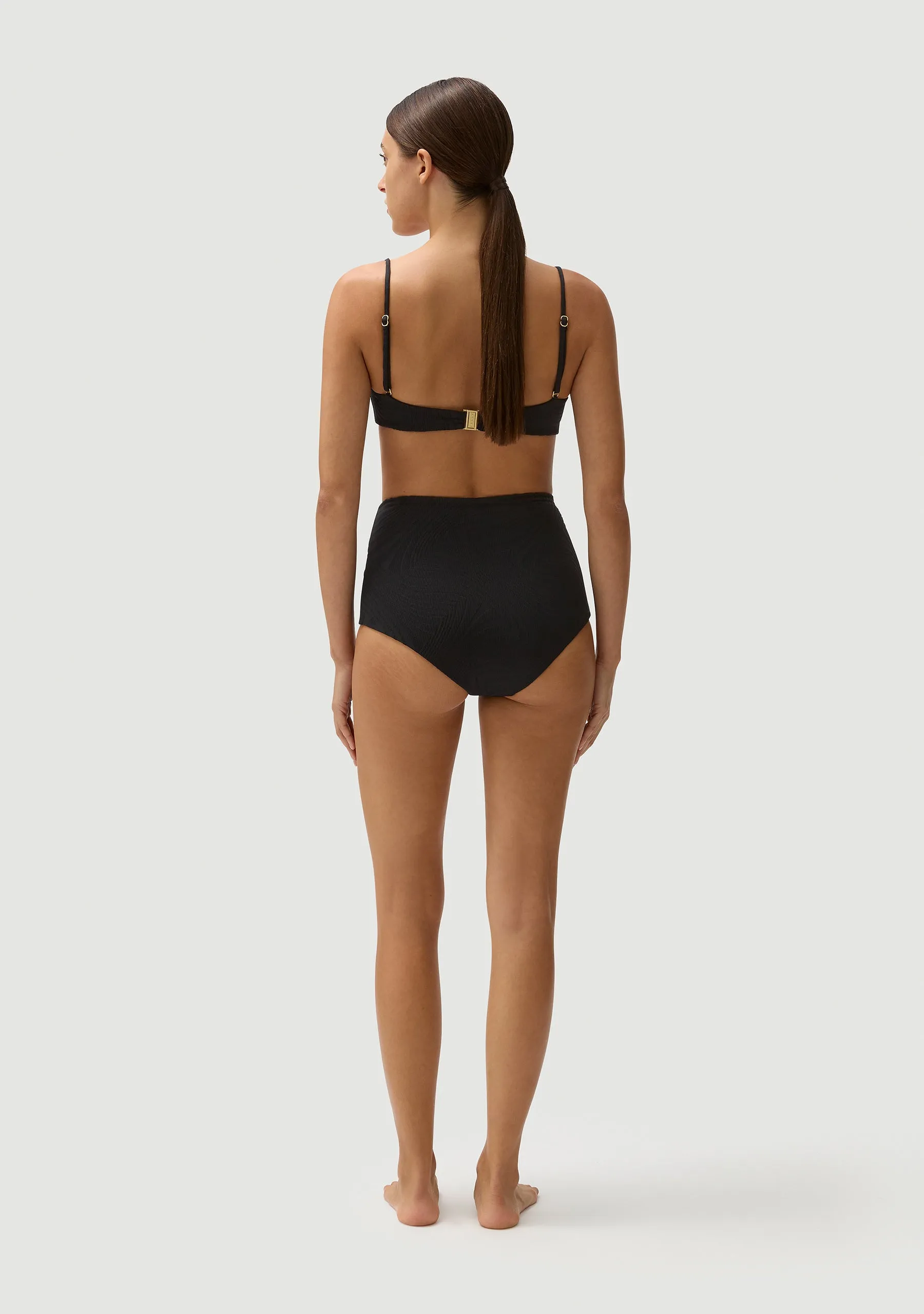 Marco Bottom | Noir sold by Fella product image thumbnail 5