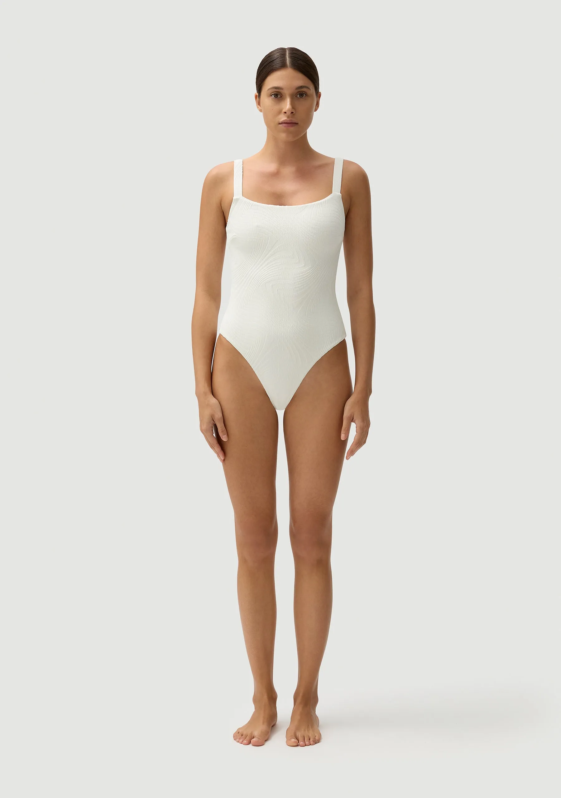 Andre Full Piece | Off White sold by Fella product image thumbnail 2