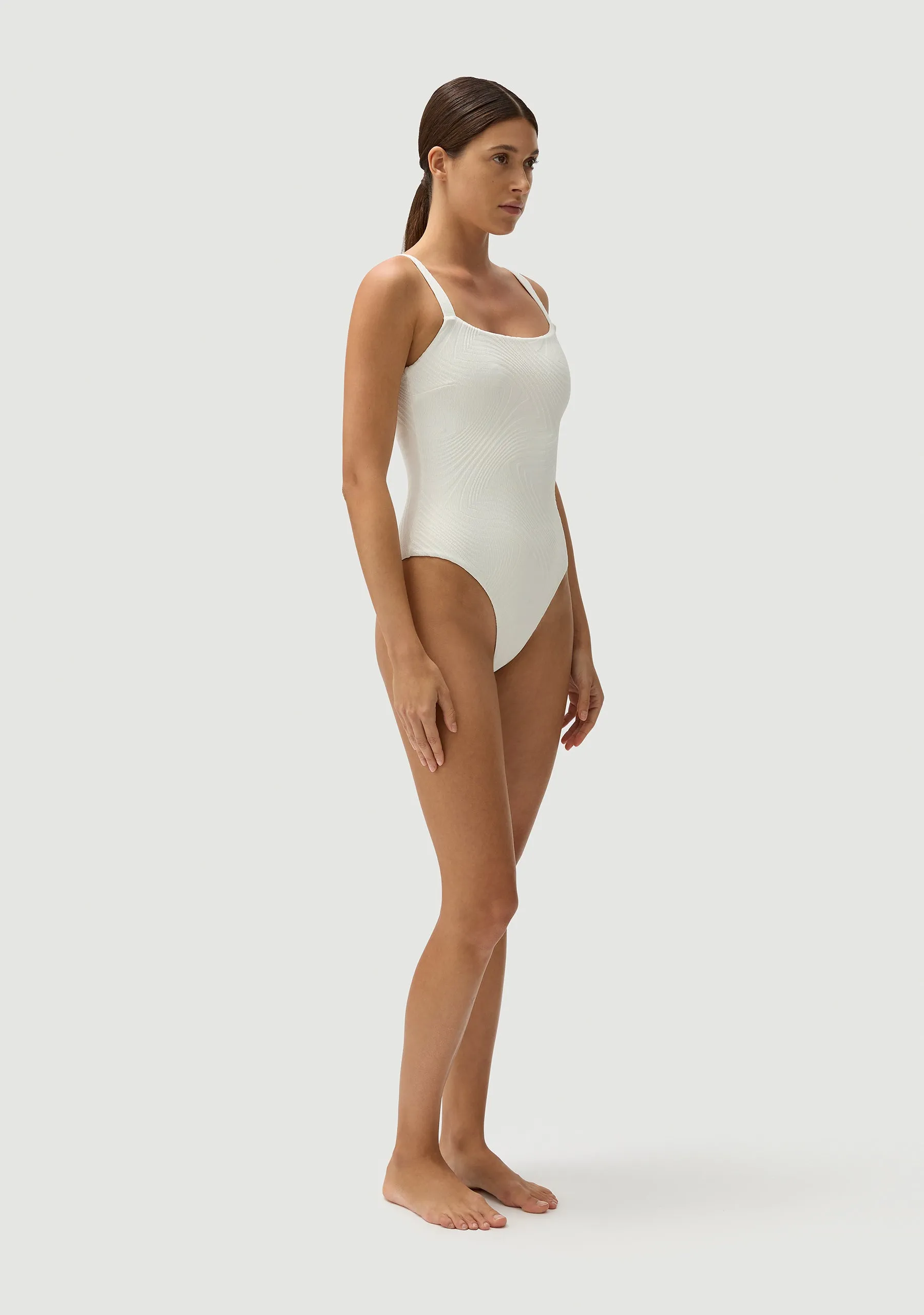 Andre Full Piece | Off White sold by Fella product image thumbnail 3