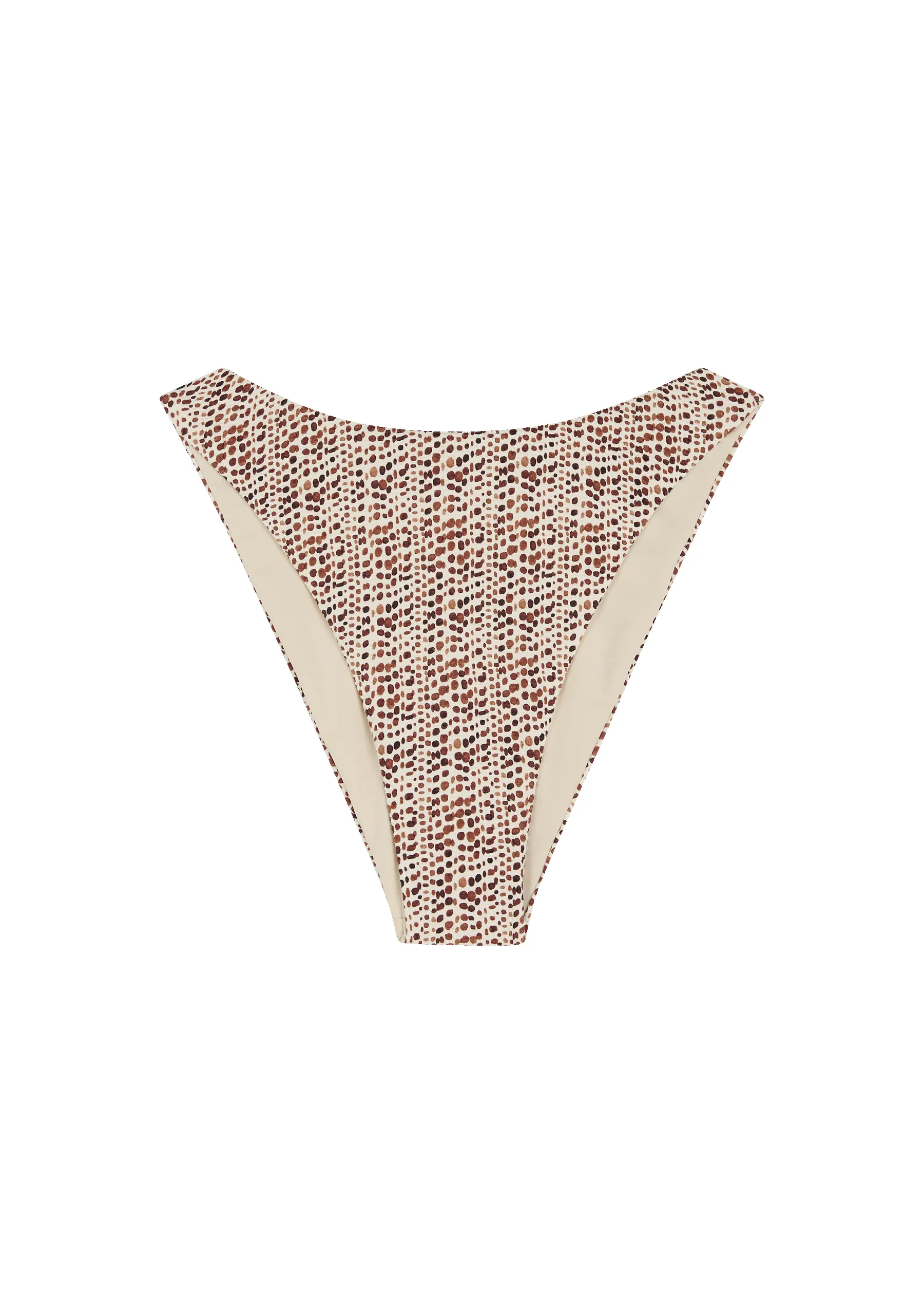 Elvis Bottom | Polka Shell sold by Fella