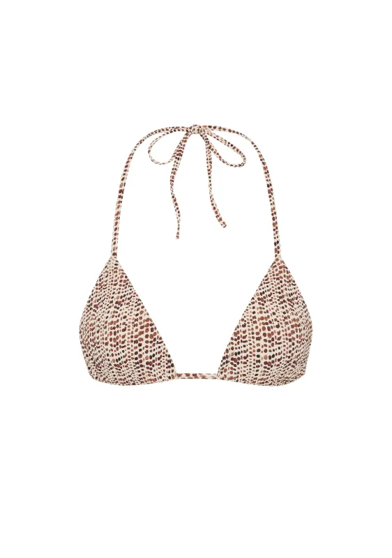 Arnie Top | Polka Shell sold by Fella