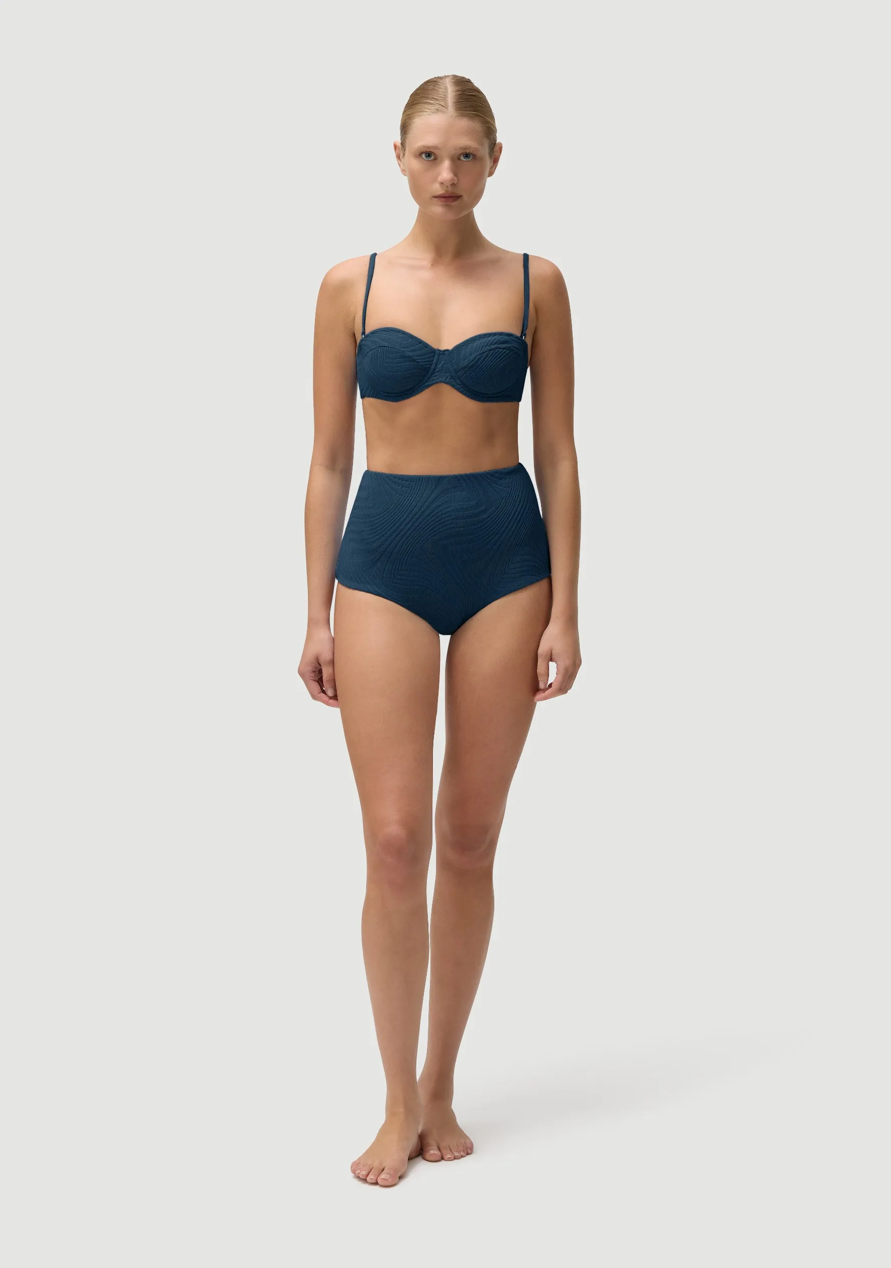 Rodney Top | Poseidon sold by Fella product image thumbnail 2