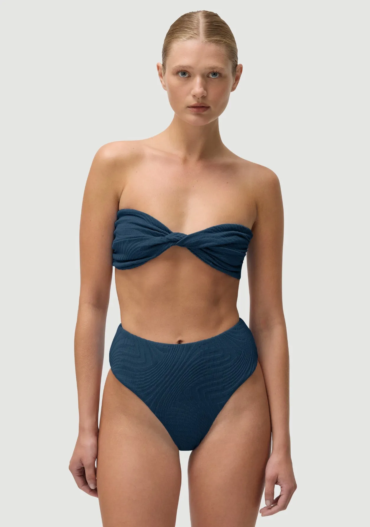 Bernie Top | Poseidon sold by Fella product image thumbnail 4