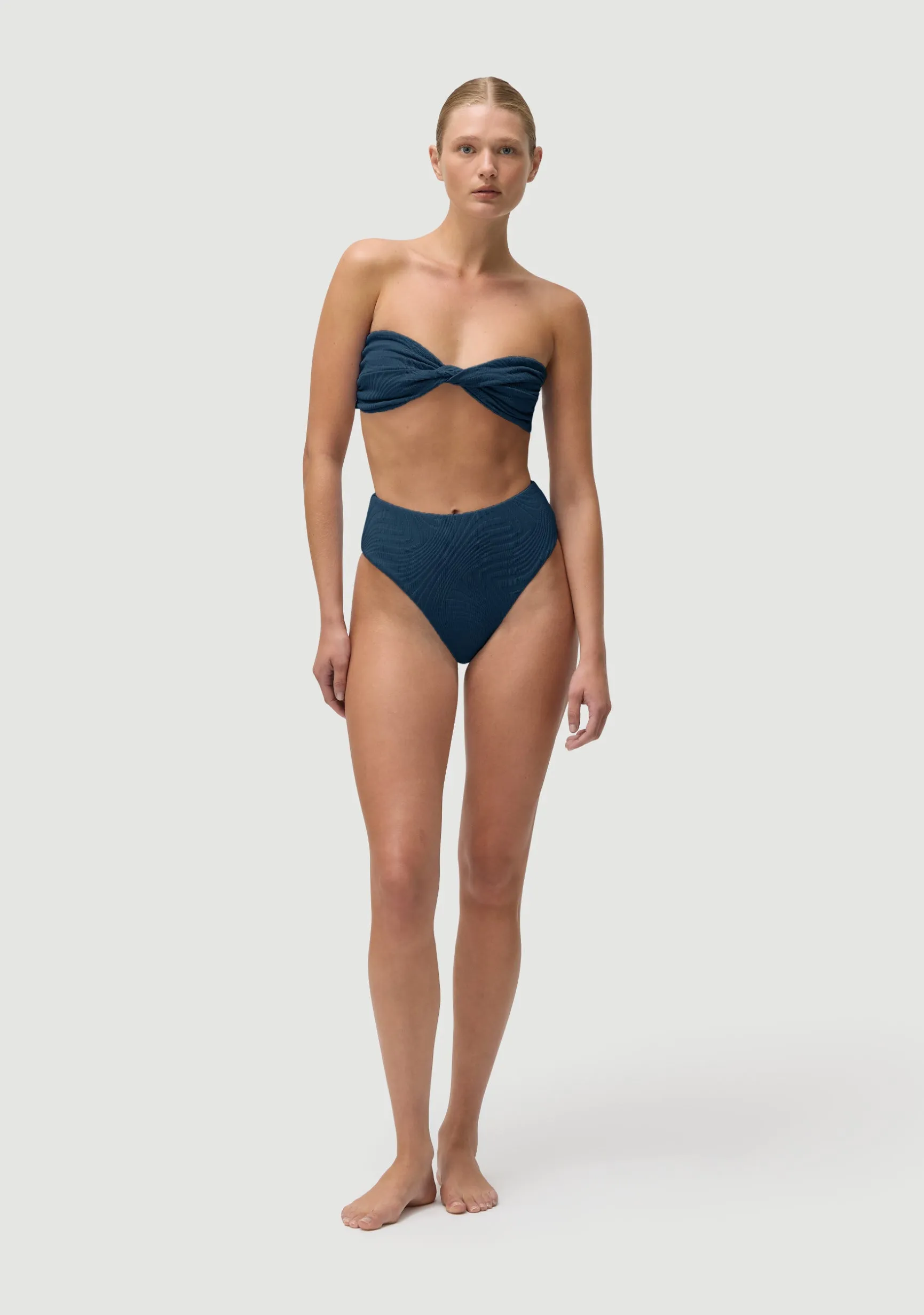 Bernie Top | Poseidon sold by Fella product image thumbnail 2