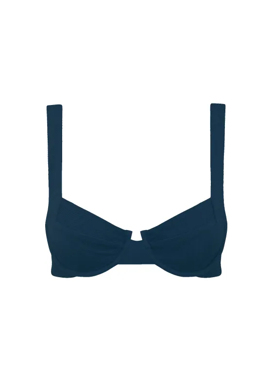 Casanova Top | Poseidon sold by Fella