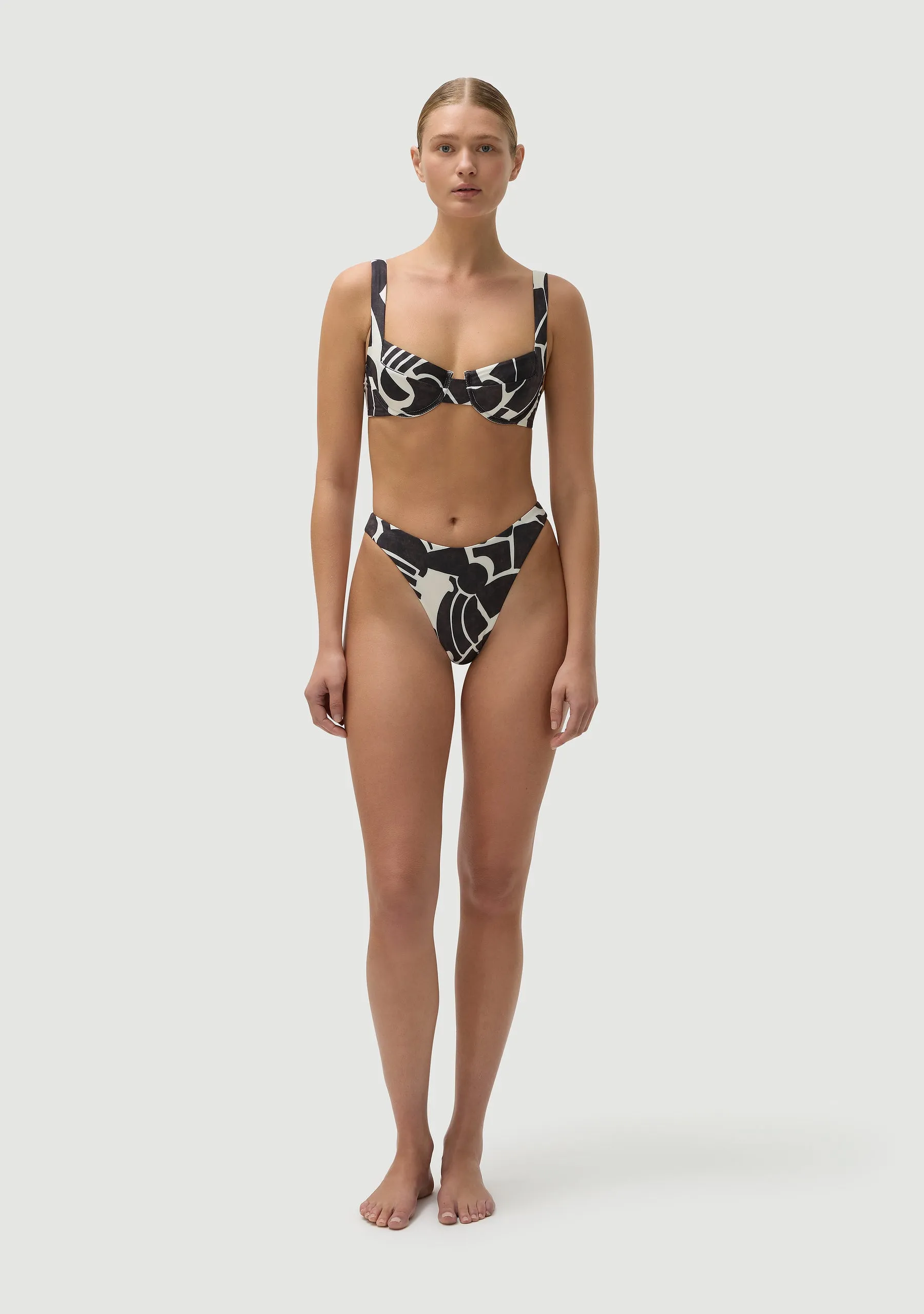 Casanova Top | Nuts and Bolts sold by Fella product image thumbnail 2