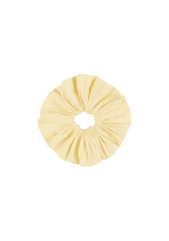Scrunchie | Anise Yellow sold by Fella