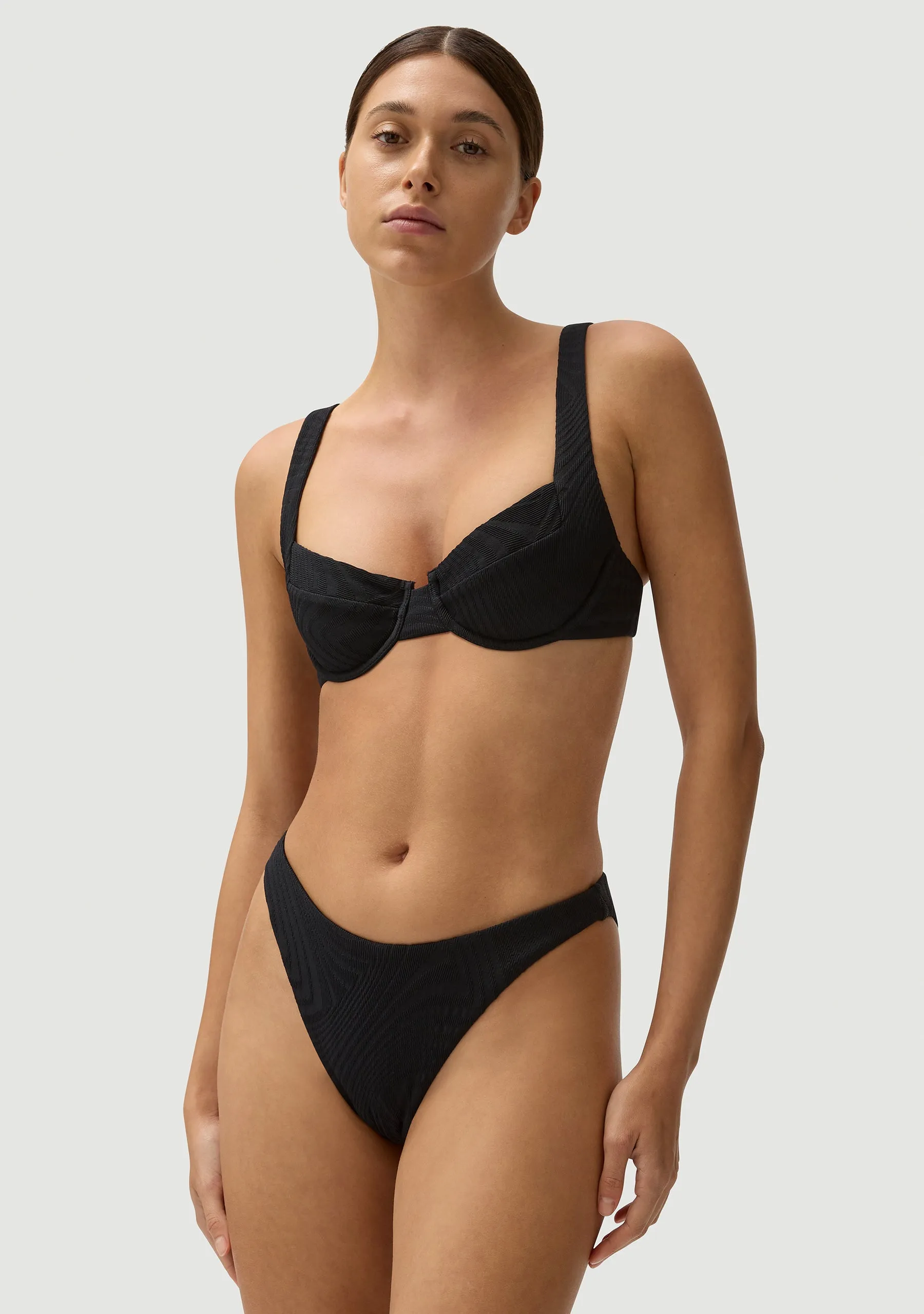 Elvis Bottom | Noir sold by Fella product image thumbnail 4