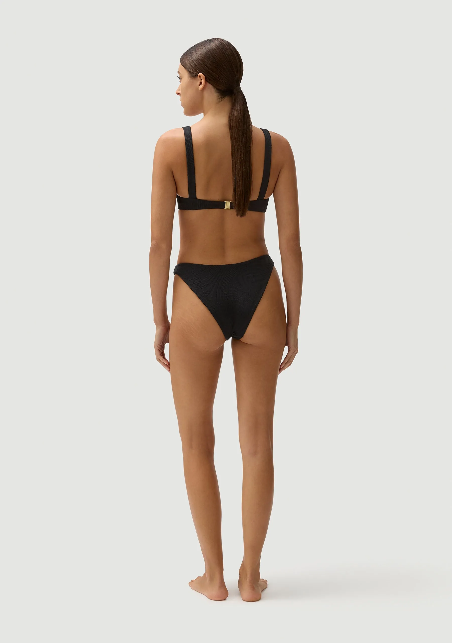 Elvis Bottom | Noir sold by Fella product image thumbnail 5