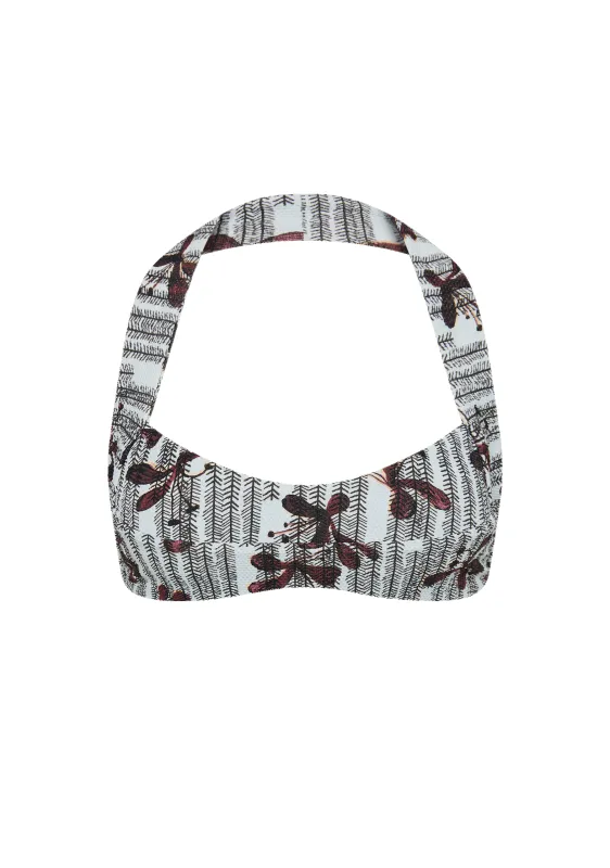 Mikey Top | Kimono Floral sold by Fella