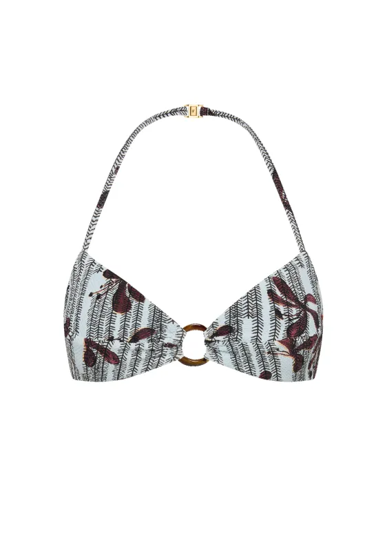 Arthur Top | Kimono Floral made by Fella