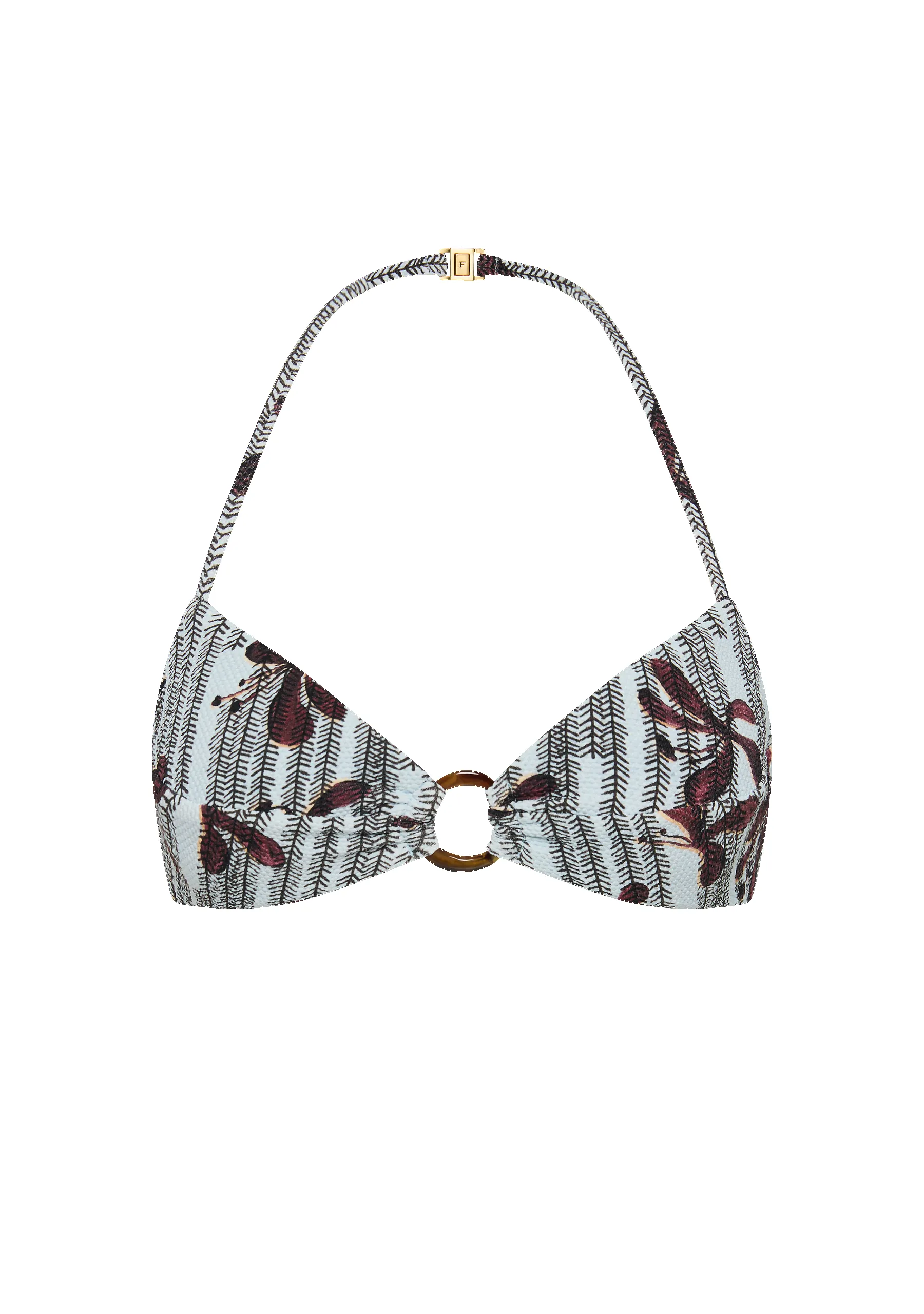 Arthur Top | Kimono Floral sold by Fella