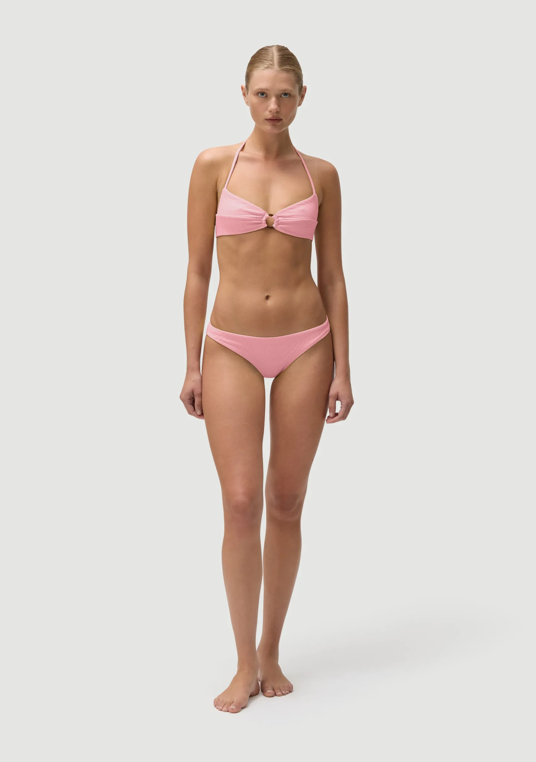 Arthur Top | Bubblegum Pink sold by Fella product image thumbnail 2