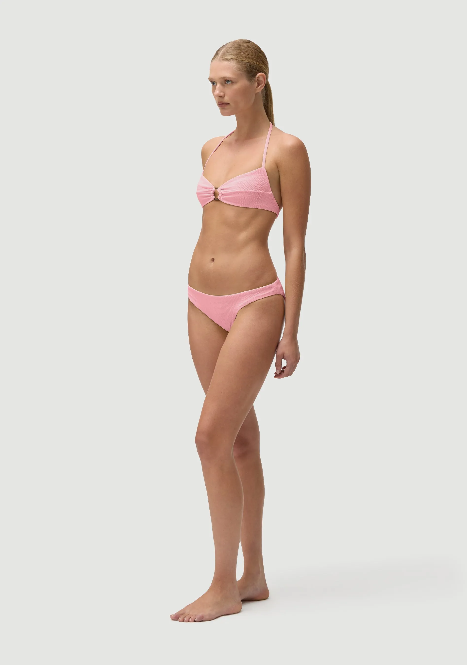 Arthur Top | Bubblegum Pink sold by Fella product image thumbnail 3