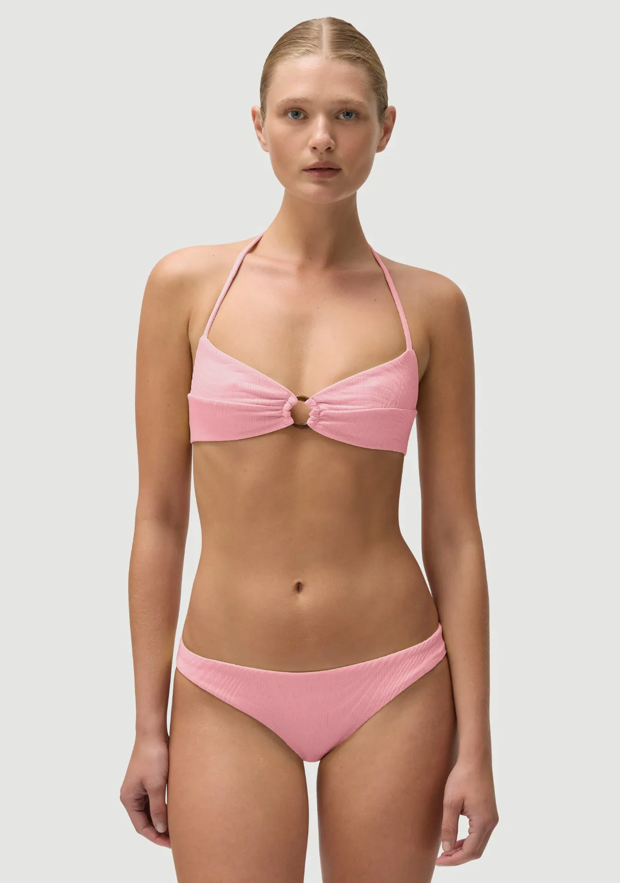 Arthur Top | Bubblegum Pink sold by Fella product image thumbnail 4