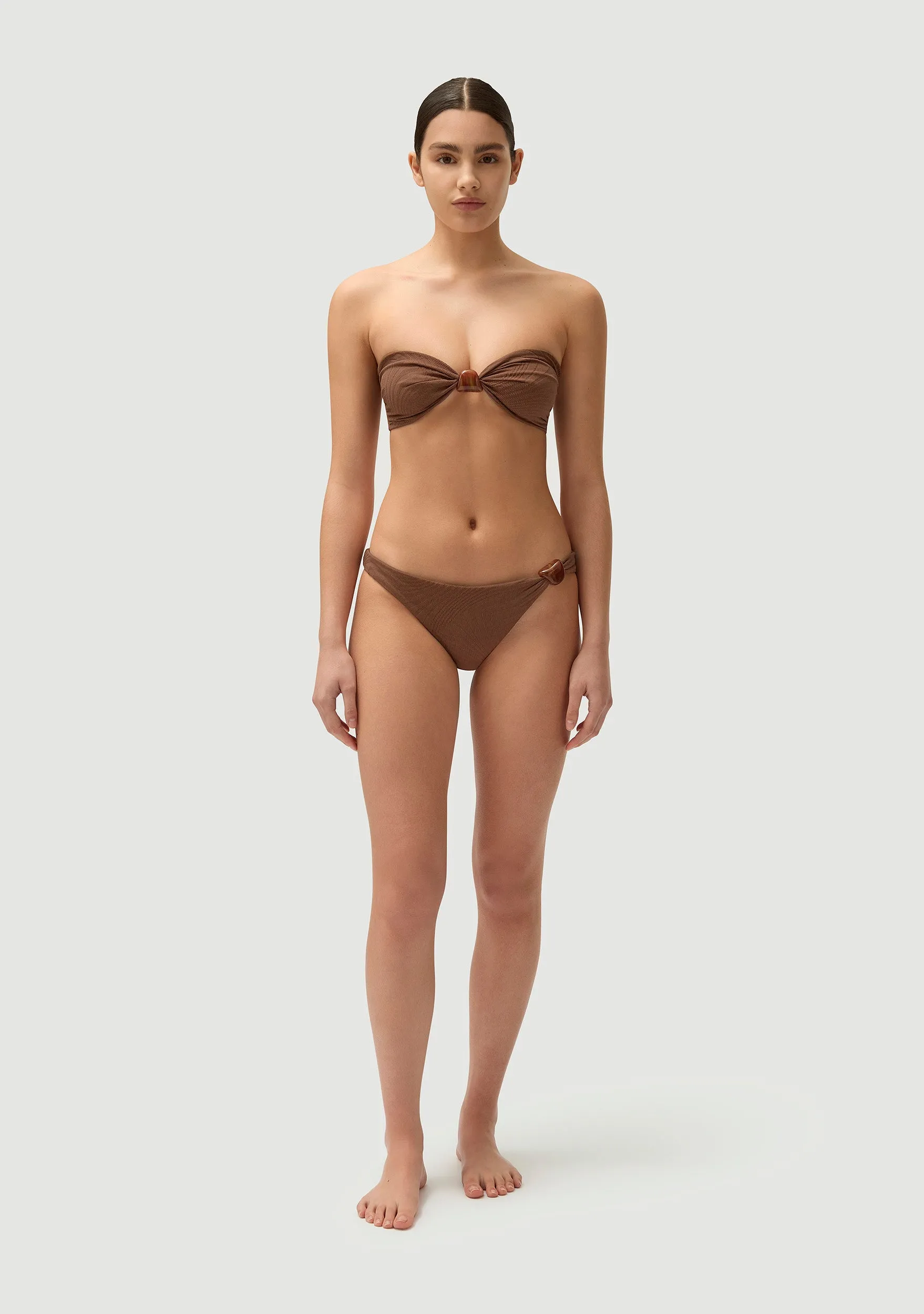 Eli Top | Pinecone sold by Fella product image thumbnail 2