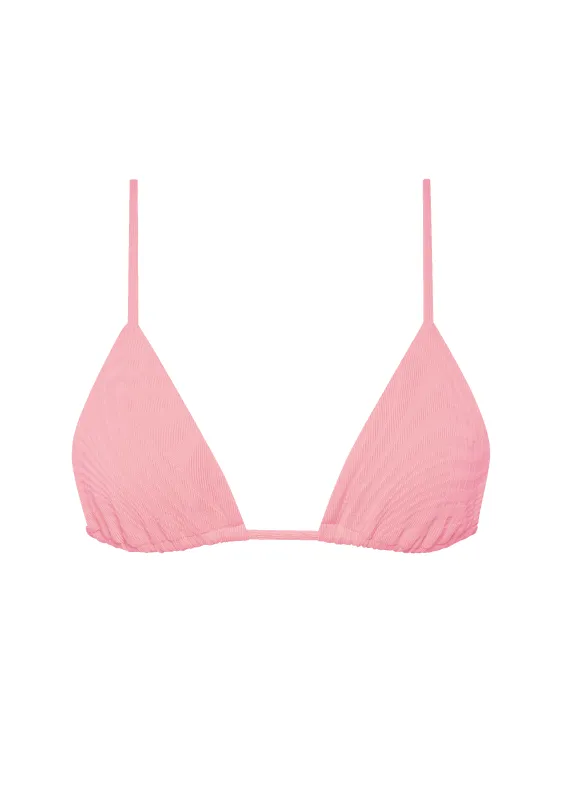 Arnie Top | Bubblegum Pink sold by Fella