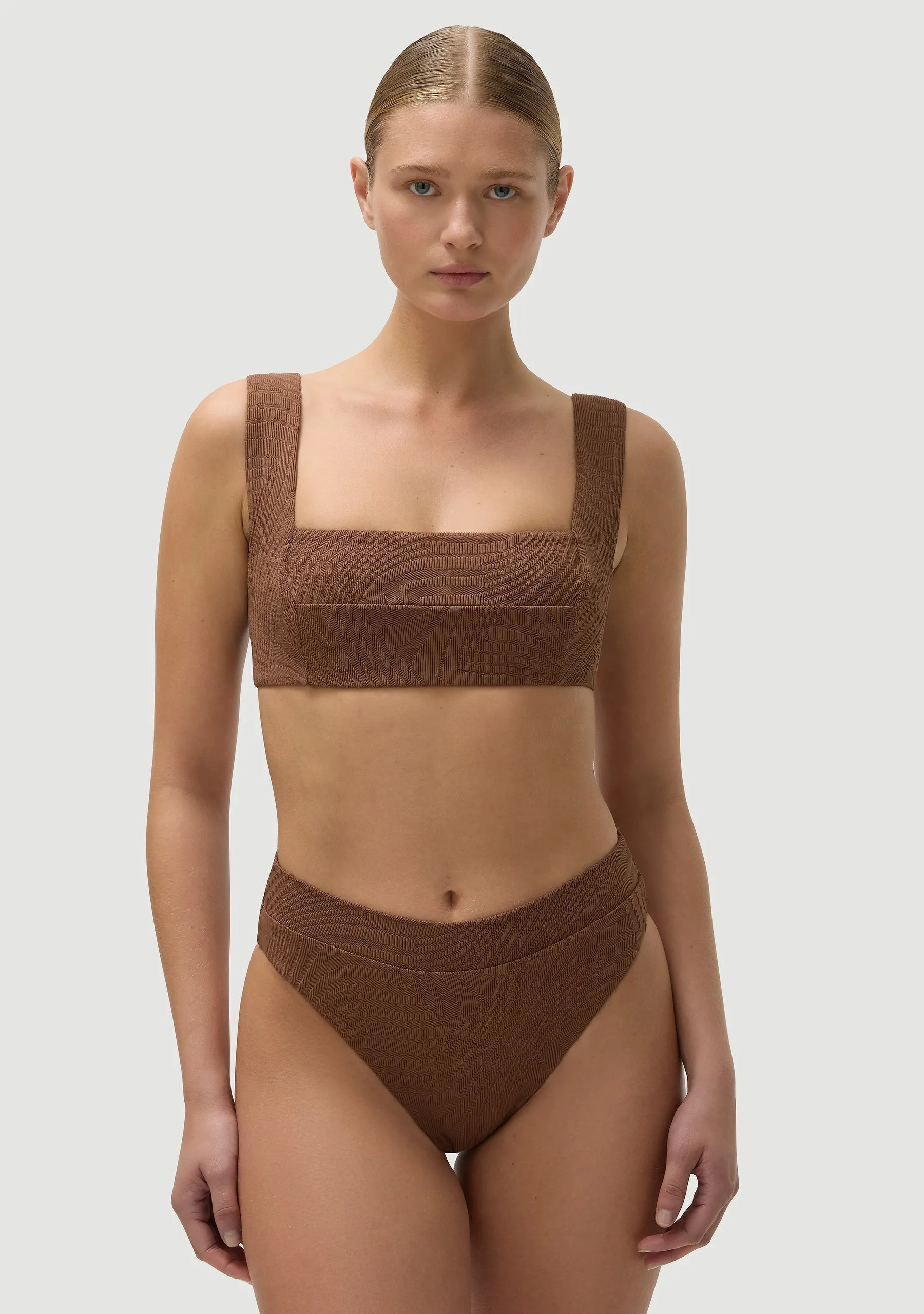 Franco Top | Pinecone sold by Fella product image thumbnail 4