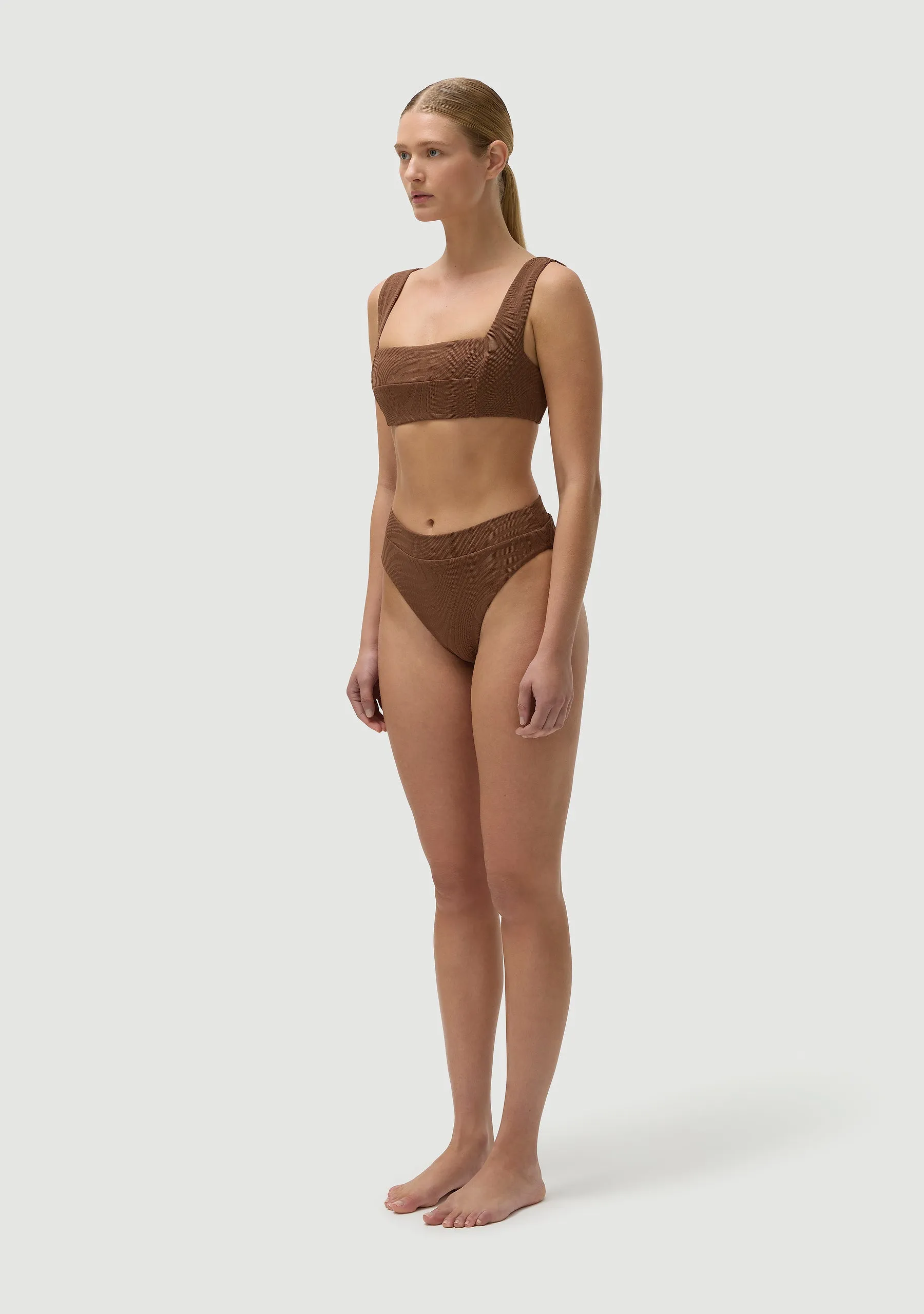 Franco Top | Pinecone sold by Fella product image thumbnail 3