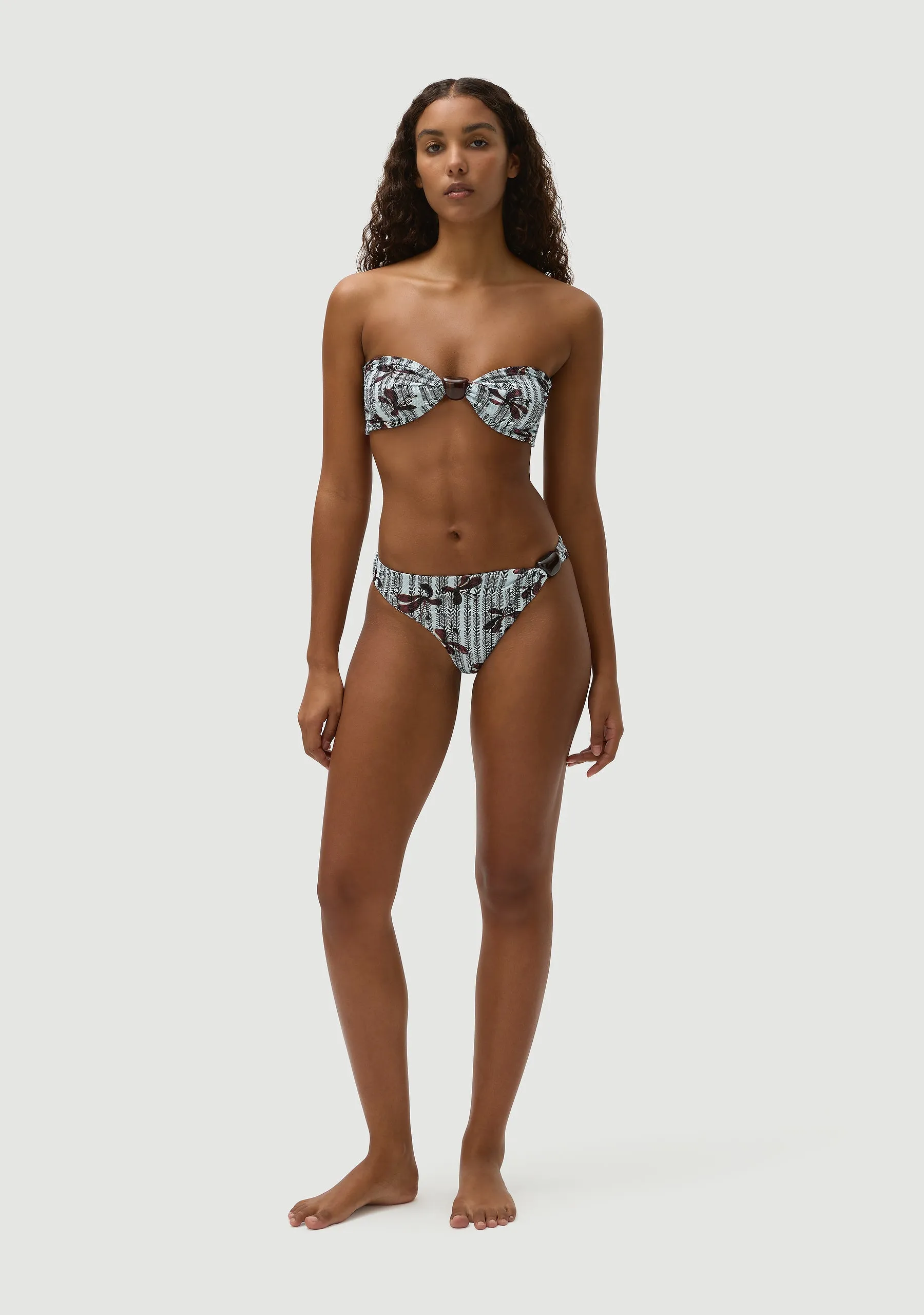 Digby Bottom | Kimono Floral sold by Fella product image thumbnail 2