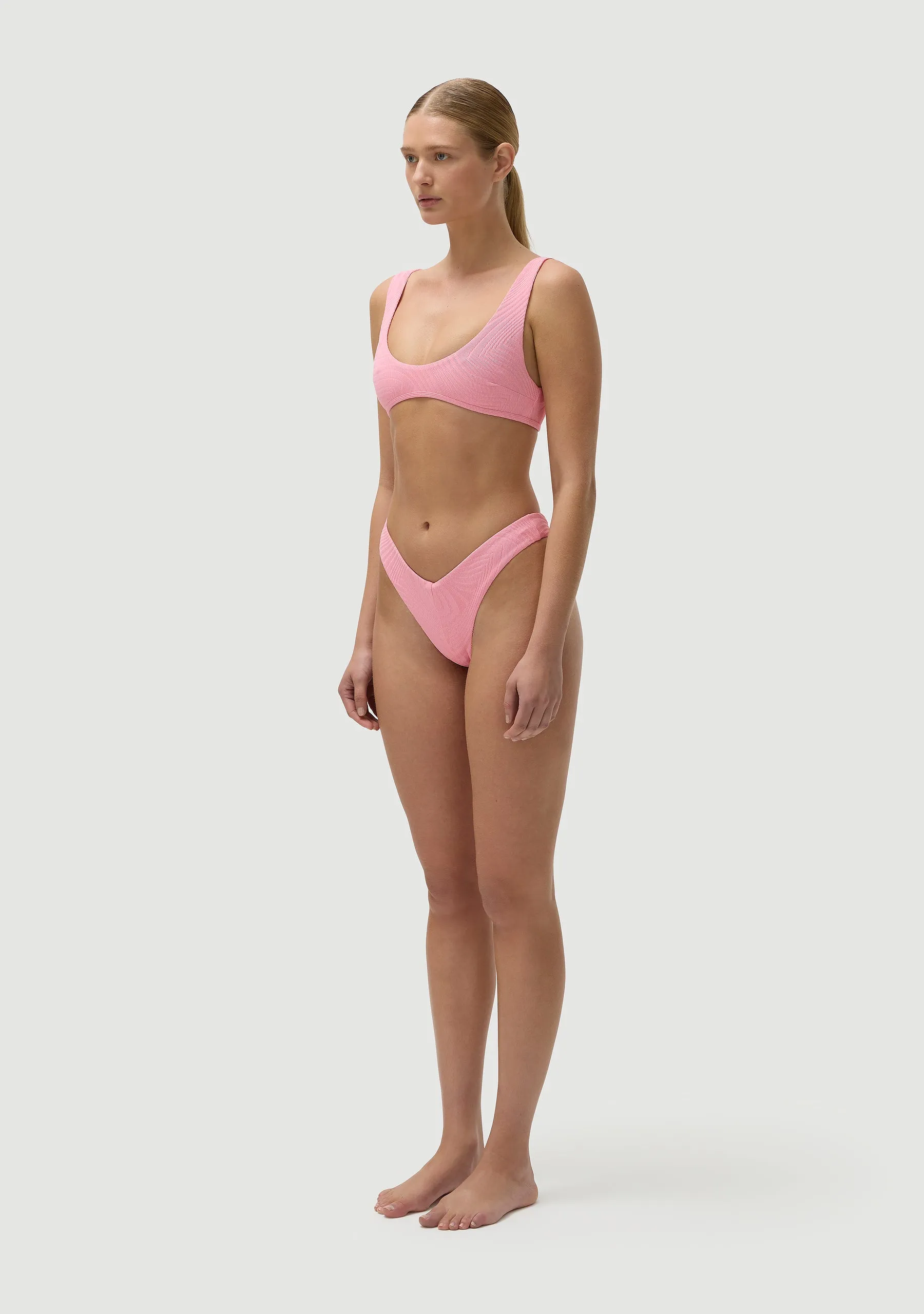 Chad Bottom | Bubblegum Pink sold by Fella product image thumbnail 3