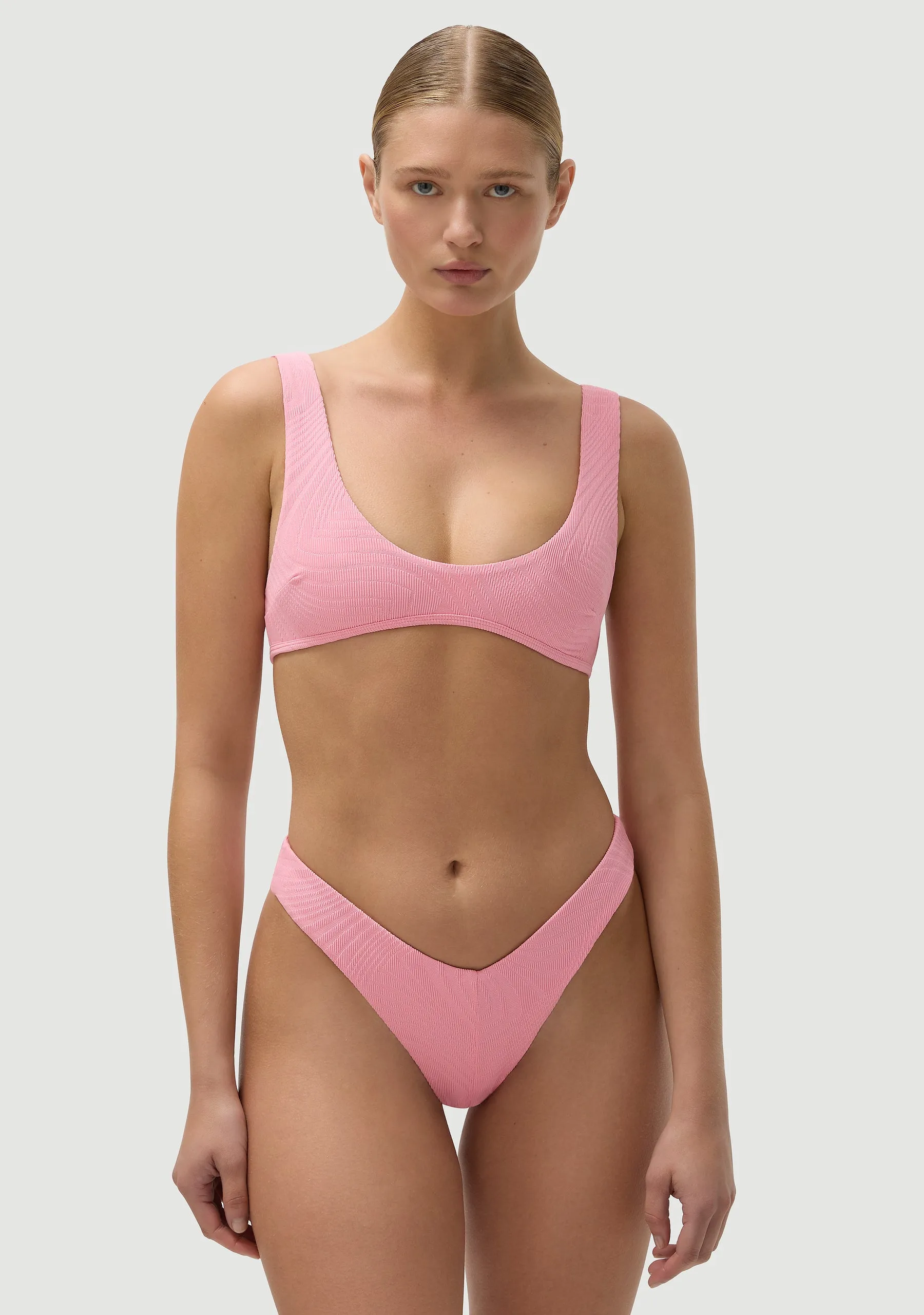 Chad Bottom | Bubblegum Pink sold by Fella product image thumbnail 5