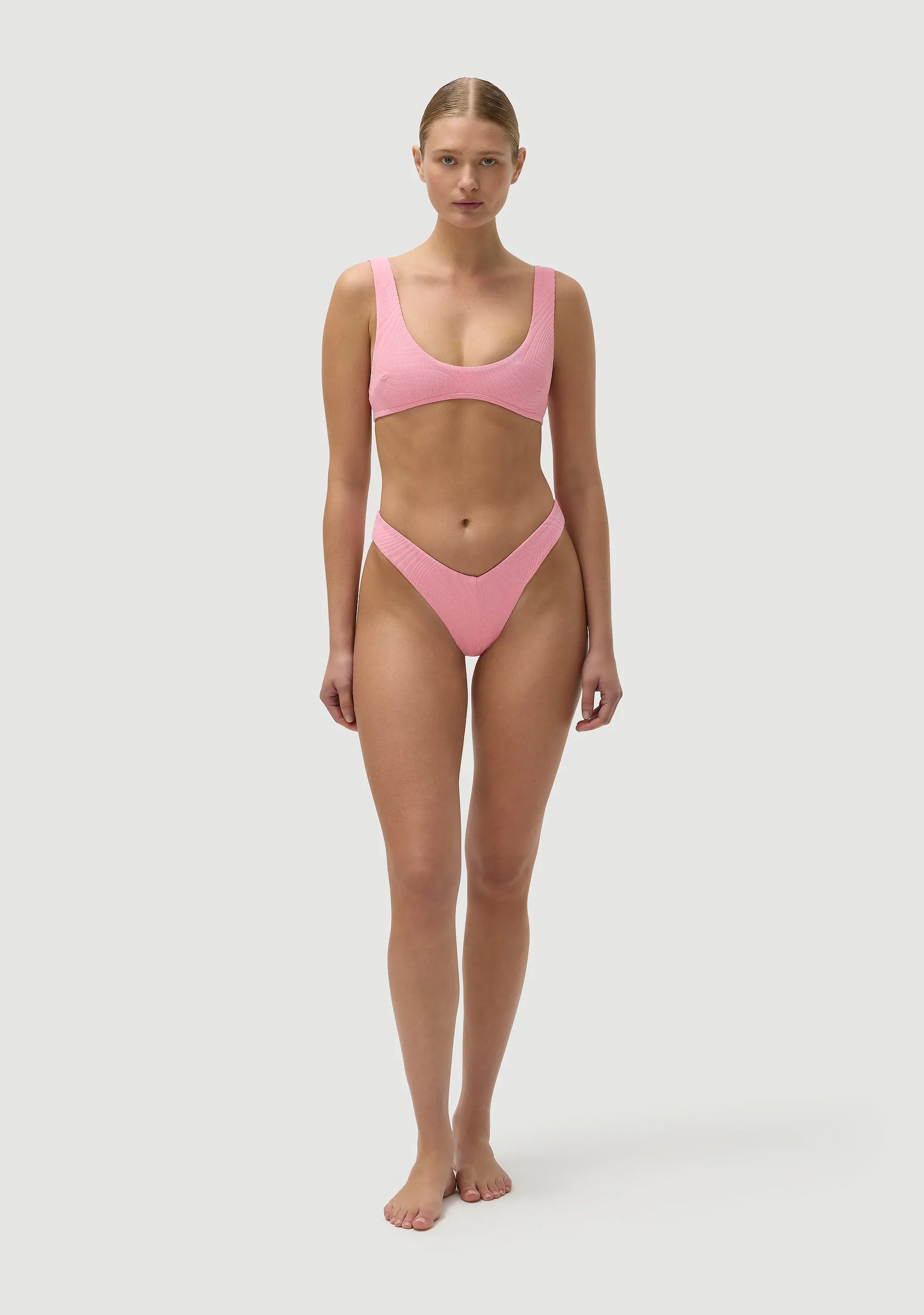 Chad Bottom | Bubblegum Pink sold by Fella product image thumbnail 2