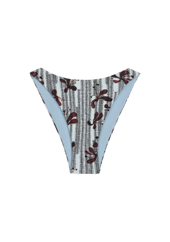 Elvis Bottom | Kimono Floral sold by Fella