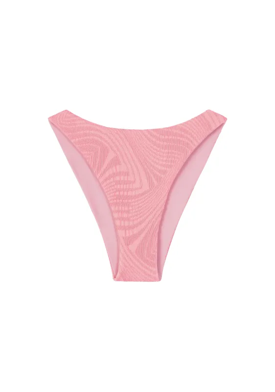 Elvis Bottom | Bubblegum Pink sold by Fella